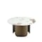 Manhattan Comfort Monica Coffee Table in Gold CT016 - alternate 5